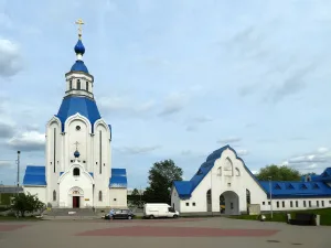 Церковь Воскресения Христова, Шушары, Санкт-Петербург