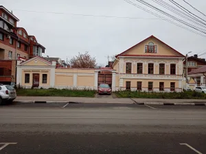 Городская усадьба (Тверь)