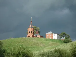 Ансамбль церкви Димитрия Солунского в Дуброво (Дуброво)