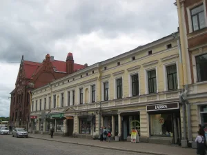 Жилой дом (Выборг)