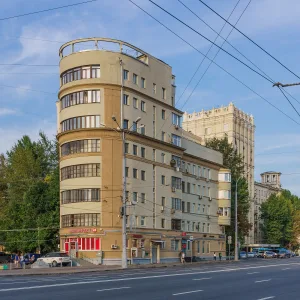 Жилой дом (Дорогомилово)