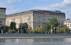Квартира, в которой жил и работал художник Борис Владимирович Иогансон (Хамовники)