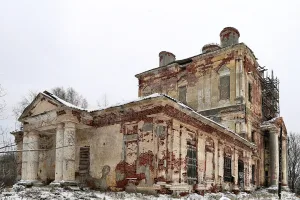 Церковь Успенская (Хотимль)