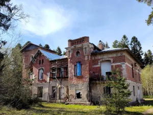 Усадьба Преображенка
