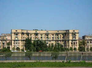 Жилой дом