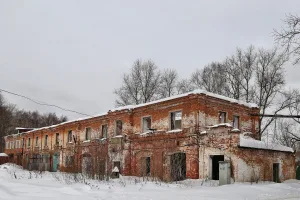 Пожарное депо (Карабаново)