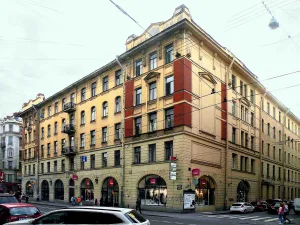 Доходный дом Ведомства учреждений императрицы Марии