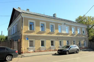 Жилой дом (Коломна)