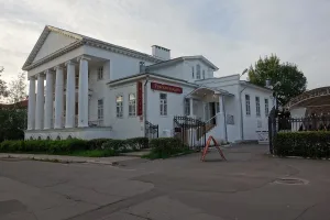 Дом Переславцевых (Углич)