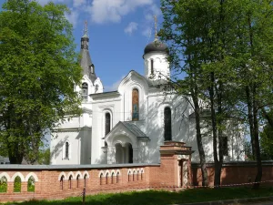 Храм Спаса Нерукотворного села Прохорово