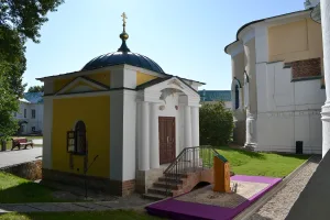 Часовня Трифоновская (Ярославль)