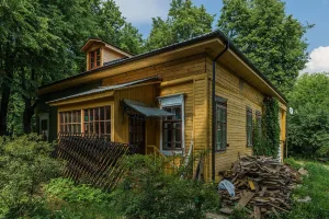 Дом управляющего (Щапово)