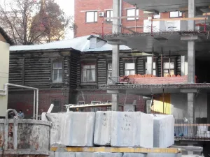 Жилой дом и контора Валеева (Челябинск)