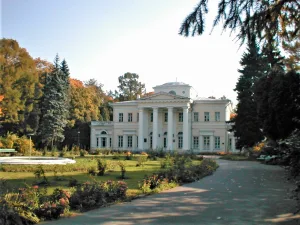 Главный дом (Черёмушки)