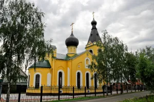 Церковь Николая Чудотворца (Ангелово)