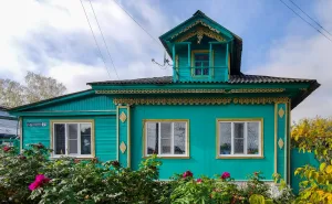 улица Луначарского 7
