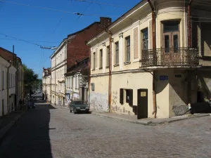 Городская усадьба (Выборг)