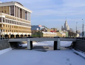 Чугунный мост