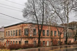 Жилой дом (Писцово)