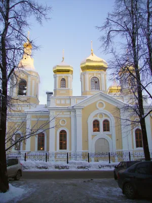 Храм Святителей Московских (Нижний Новгород)