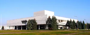 Ульяновский музей-мемориал В. И. Ленина
