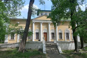 Здание заводоуправления