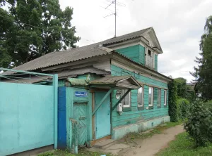 Жилой дом (Торжок)