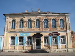 Жилой дом (Елец)