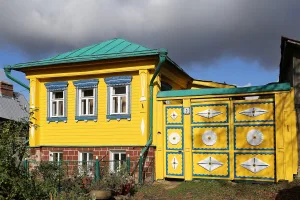 Дом Супоровских (Суздаль)