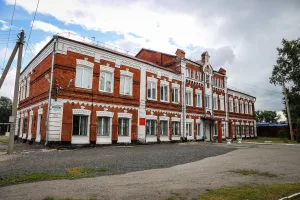 Медицинское училище (Елец)