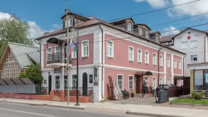 Аптека Петникова в Звенигороде
