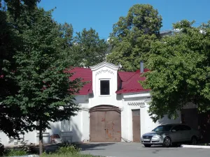 Каретный сарай (Казань)