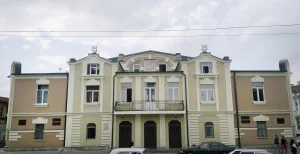 Академический русский театр имени Вахтангова