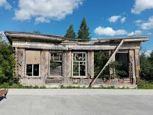 Флигель (Тобольск)