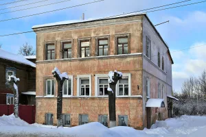 Дом Мулина (Шуя)