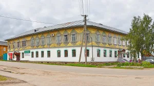 Административное здание (Солигалич)