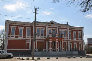 Здание земской управы (Сердобск)