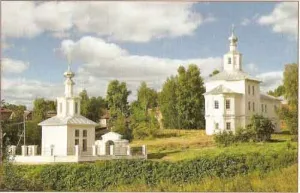 Чердынский Успенский монастырь