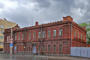 Дом (Омск)