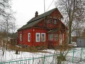 Дом Соколовых (Лампово)