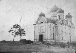 Церковь в честь Святителя Николая Чудотворца (Кротково)