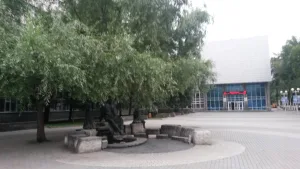 Памятник Мифтахетдину Акмулле