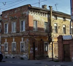 Главный дом (Нижний Новгород)