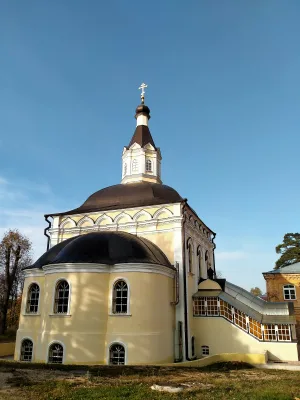 Церковь Боголюбской иконы Божией Матери (Сергиев Посад)