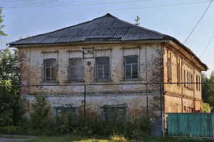 Жилой дом (Аньково)