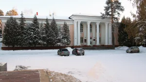 Дворец пионеров (Озёрск)