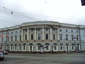 Соколовский корпус