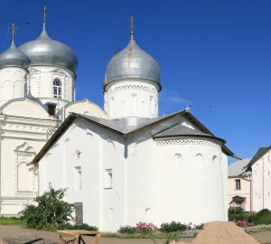 Церковь Покрова Пресвятой Богородицы (Великий Новгород)