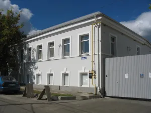 Корпус фабричный