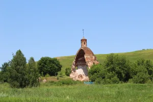 Церковь Михаила Архангела (Маслово (Кочергинка))